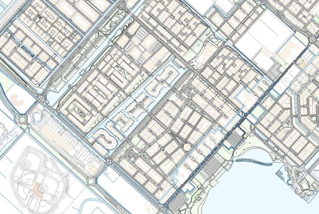 Floriande de Hoven, Archipel en Pleinen 1 1) Meeuwenstraat en omgeving: vervangen bomen en/of beplanting.