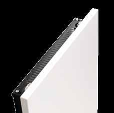 DECO RANGE Algemene informatie ALTO SLIM De Alto Slim is ontegensprekelijk een juweeltje in de range van verticale radiatoren.