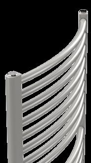 BADKAMER RANGE Algemene informatie 70/50/20 C 55/45/20 C 75/65/20 C APHRODITE APHRODITE CT De Aphrodite radiator benadrukt met zijn gebogen en ronde buizen de elegantie en zorgt door zijn discrete
