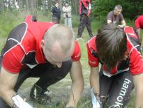 1:05:38 Jos THIJS 12 Nancy WENDER ICK 1:06:08 Gunther DEFERME 18 Peter VANDEPUTTE 1:19:04 Jan