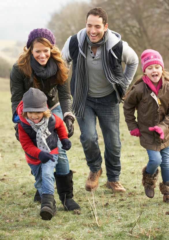 Familievriendelijke projecten Een project is pas écht geschikt voor families als er vooraf grondig is over nagedacht.