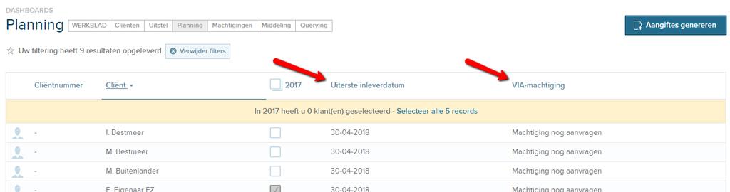 4.3.3. Commercieel/Fiscaal Binnen deze optie kunt u kiezen voor: Commercieel en fiscaal Zowel de commerciële cijfers als de fiscale cijfers worden geïmporteerd vanuit het gekozen bestand.