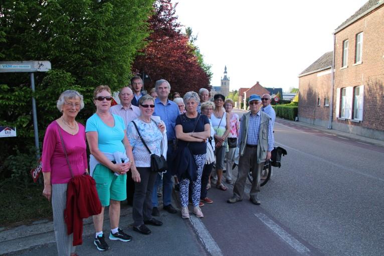 Kortenbos te gaan. Onze-Lieve-Vr