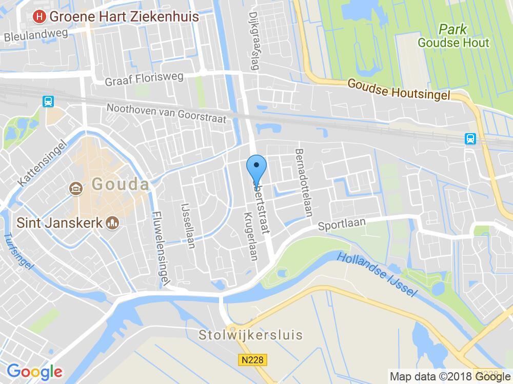 Locatie Adres gegevens Adres Joubertstraat 104 Postcode