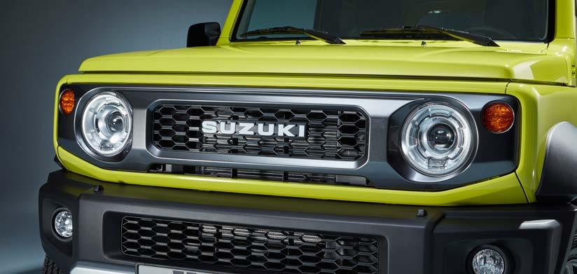 Suzuki-logo in wit 99000-990YB-699 59,99
