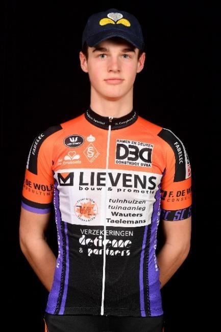 testtijdrit van Belgian Cycling te