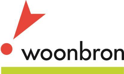 DIRECTIEREGLEMENT WOONBRON Stichting Woonbron Besluit van de