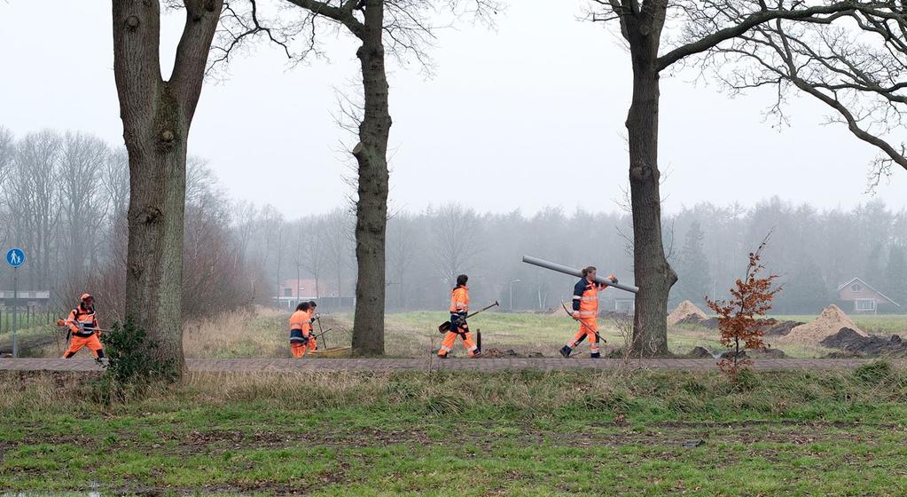 2.2.3 Revitalisering Stadsbedrijvenpark Op de valreep zijn er nog enkele aanvragen voor subsidie voor het verbeteren van panden en erven en voor zonnepanelen binnengekomen.