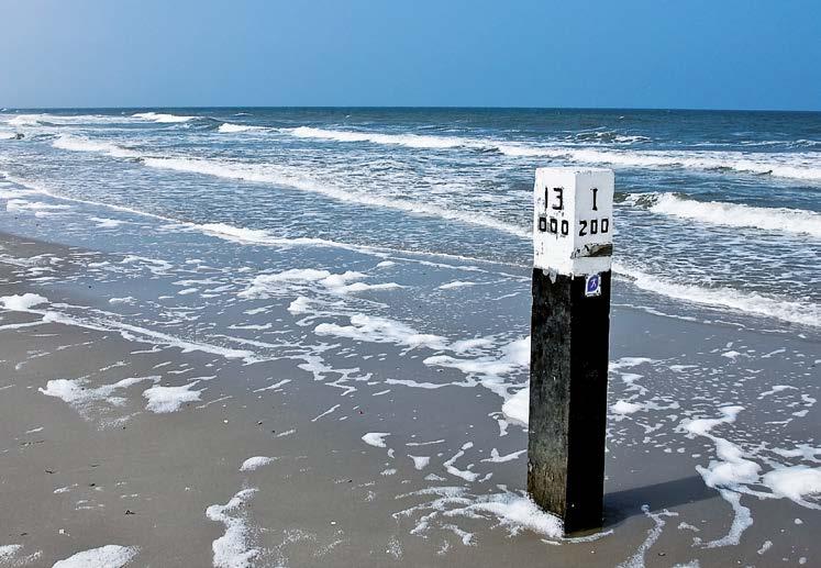 Om lekker uit te waaien of te zonnen op het strand.