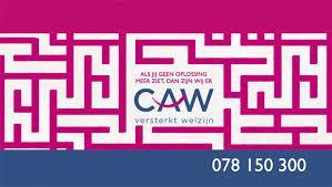 1 e lijns: CAW Oost-Vlaanderen Praktisch - Voor iedereen, toeleiding via