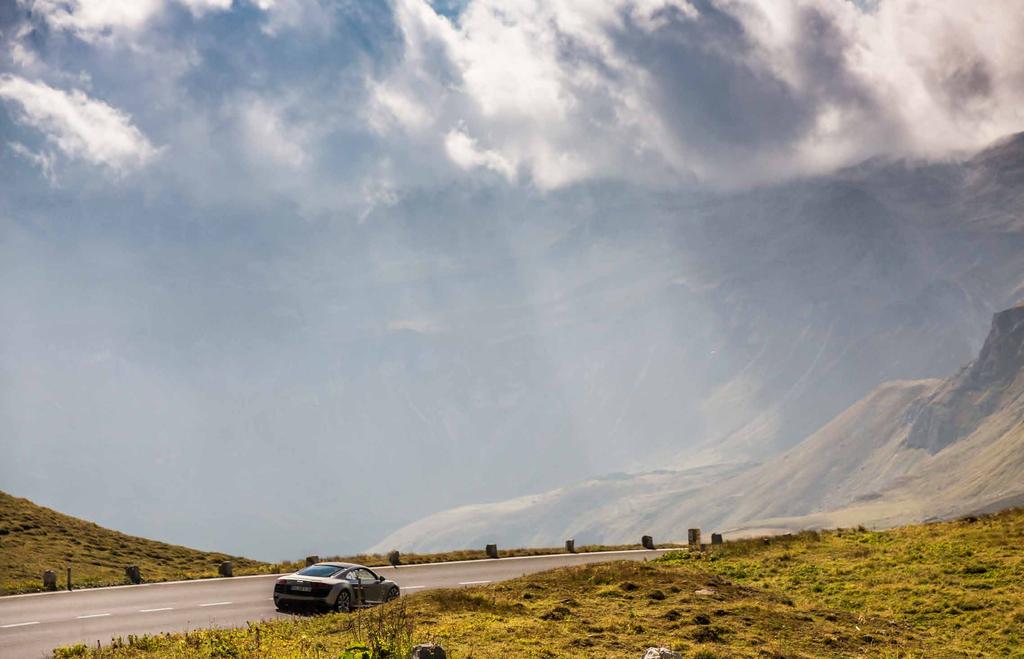 ROUTE Drie dagen lang rijden door een andere wereld.