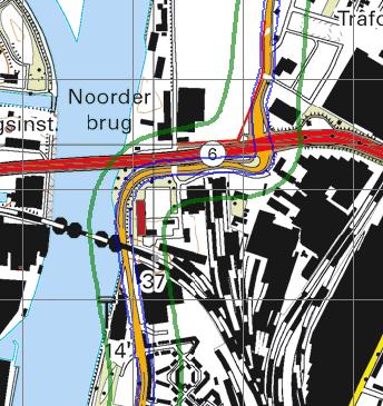 Het plan voldoet derhalve aan de grenswaarde die geldt voor het plaatsgebonden risico.