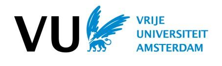 Honoursprogramma VU-UvA Vastgesteld op 11 december 2013 1.