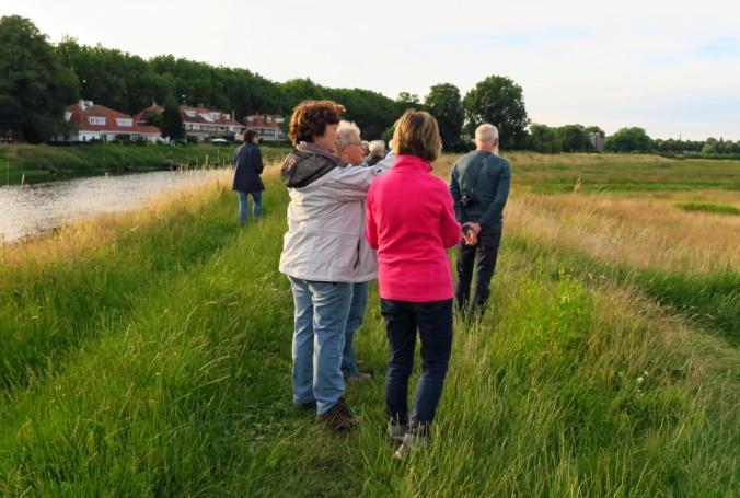 De werkgroep heeft zelf in 2016 4 keer vergaderd, terwijl een afgevaardigde van de werkgroep 5 maal overleg gevoerd heeft met het Bestuur van Ouderen Samen.