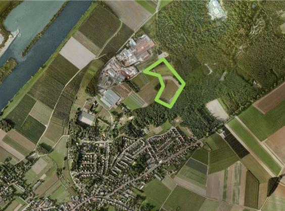 Bestemmingsplan Natuurcompensatie Drakenrijk gemeente