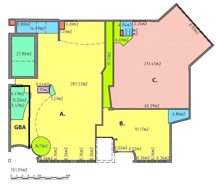 Plattegrond(en)