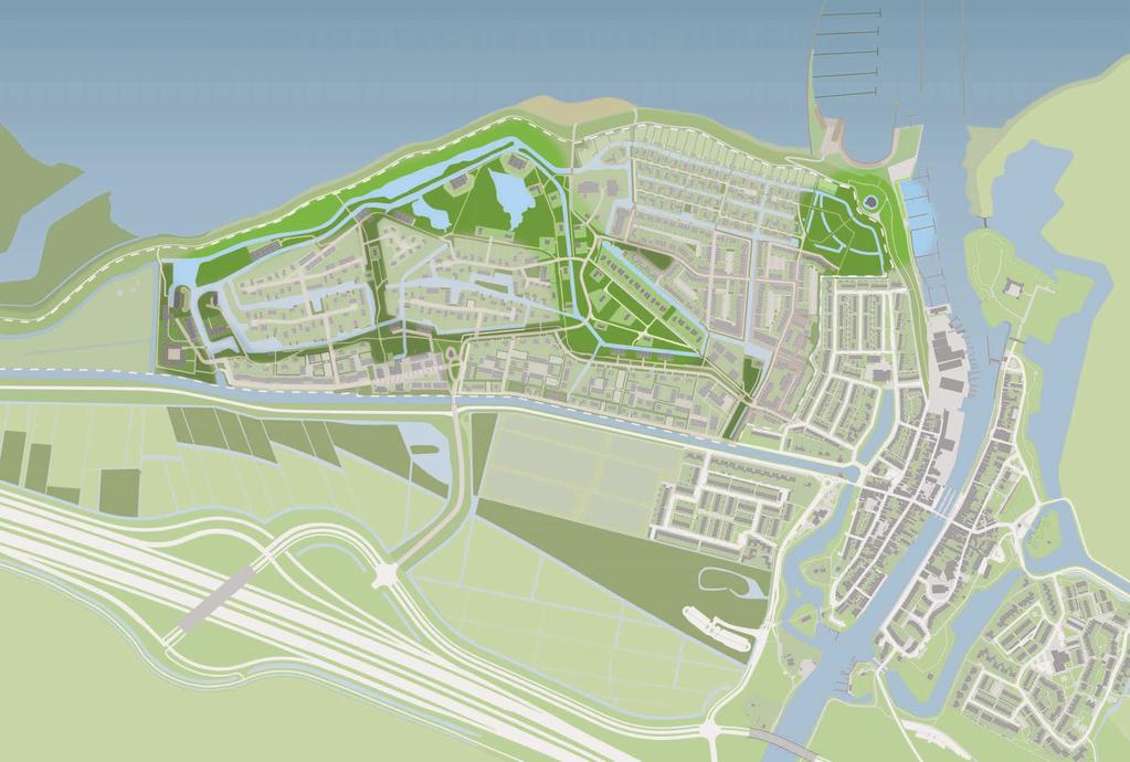 24 erop uit In en rond Muiden is alle gelegenheid voor een wandeling, een stukje hardlopen of een