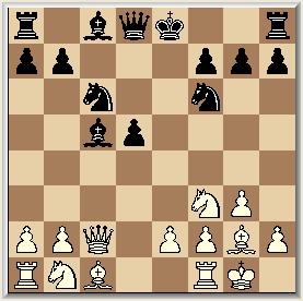 Ook hem boekte Andrzej een remise, ook een korte. P. Wilschut A. Pietrow d4, d5 2. c4, e6 3. Pf3, c5 4. cxd5. exd5 5. g3, Pc6 6. Lg2, Pf6 7. 0-0, Le7 8. dxc5, Lxc5 9.
