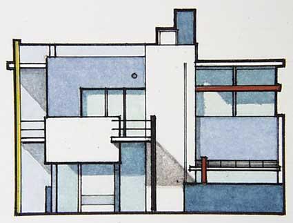 Vanwege het maatschappelijk belang is architectuur