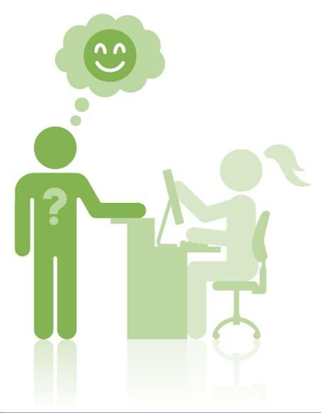 P.21 Net Happiness Score (NHS) De NHS meet in hoeverre de medewerkers plezier uitstralen en daarmee ook de klant weten te enthousiasmeren.