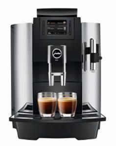 7) Regelbare koffiesterkte: 8 niveaus / Intensité du café programmable: 8 niveaux Optioneel: Smart Connect / En option: Smart Connect WE6 Vernieuwde G3 molen / Broyeur Aroma G3