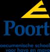 Poort, school voor havo en mavo, maakt deel uit van Het Baken Almere, stichting voor interconfessioneel onderwijs Oecumenische school voor havo en mavo Correspondentie adres: Postbus 10015 1301 AA