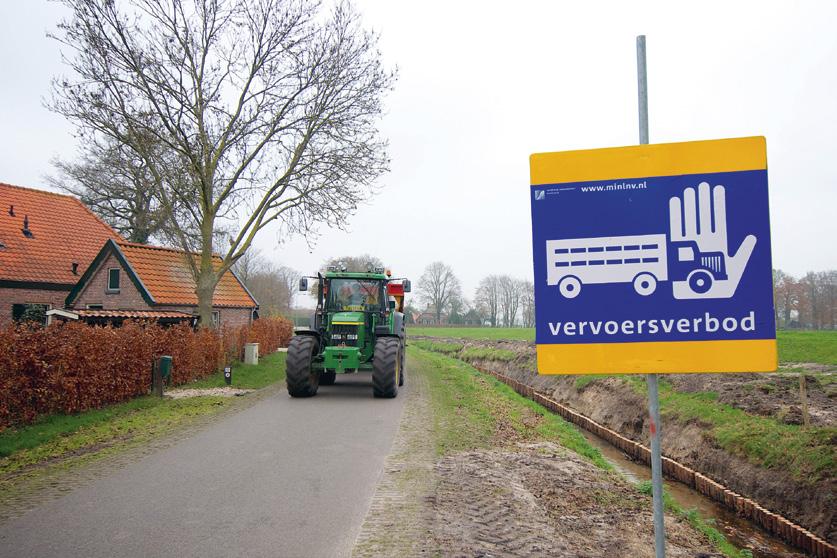 Credit: Nationale Beeldbank Vervoersverbod in 2014 bij Nunspeet Het voorkomen van ruimingen past bovendien in het streven van de Nederlandse overheid om effectiever en winstgevender om te gaan met