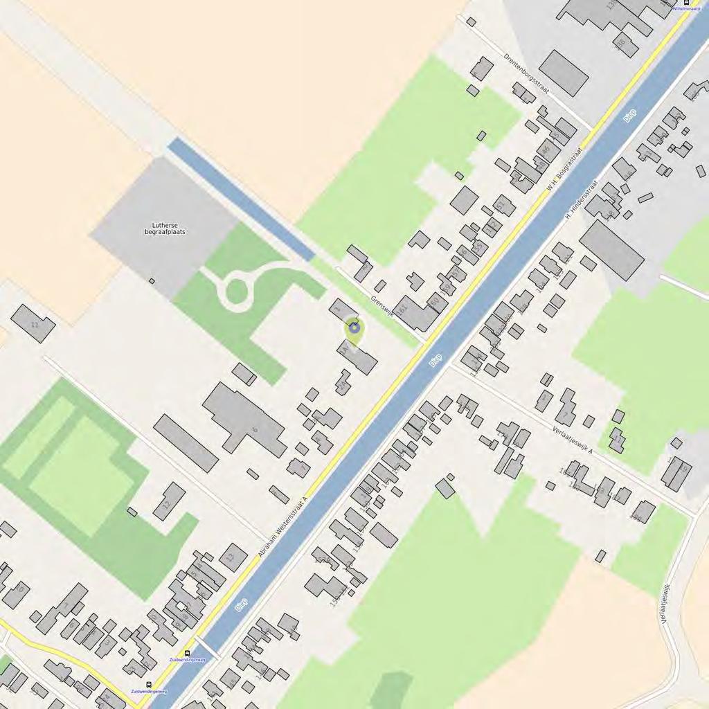 Bestemmingsrapport OpenStreetMap-auteurs Kenmerk Datum 15-05-2017 Abraham Westersstraat A 1 A, 9663PA Nieuwe Pekela OpenStreetMap-auteurs