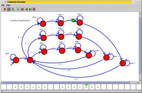 N.b.: Automatensimulator De simulator voor de verschillende automaten vind je hier: