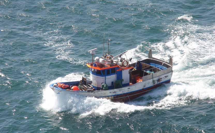Samenvoeging van wetsteksten met betrekking tot de invoering van het Europees Fonds voor Maritieme