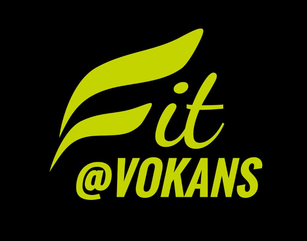 FIT @ VOKANS Welkom in deze sessie in beweging!