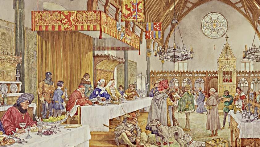 Ze stuurden een ridderleger op hem af, dat door Dirk III en zijn mensen werd verslagen tijdens de Slag bij Vlaardingen. Dat was op op 29 juli 1018, nu ruim 1000 jaar geleden.