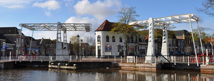 Van Ditshuizen Makelaardij o.g. Wij zijn gevestigd op de Prinsengracht 22 te Meppel in het karakteristieke pand De Tip.