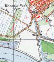 Het versterken van allereerst de zichtrelatie is mogelijk door op strategische plaatsen begroeiing onder bomen te verwijderen.