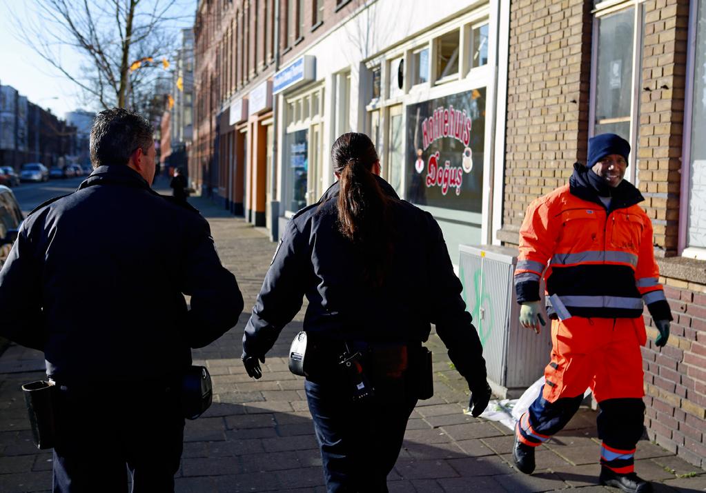 Regierol voor coördinator agressie en geweld Nieuwe instrumenten