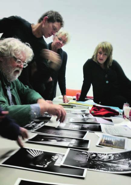 Workshop Fotografie met Klaus Baumgärtner