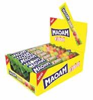 70 / 75 gr. Haribo Maoam Pinnballs 30 x 32 gr.