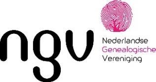 NEDERLANDSE GENEALOGISCHE VERENIGING Ingeschreven in het register van de K.V.K. te Amsterdam no. PENNINGMEESTER HOOFD