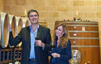 Ruim 30 jaar ervaring met het importeren van de heerlijkste wijnen en langdurige relaties met leveranciers van Noord- tot Zuid-Italië.