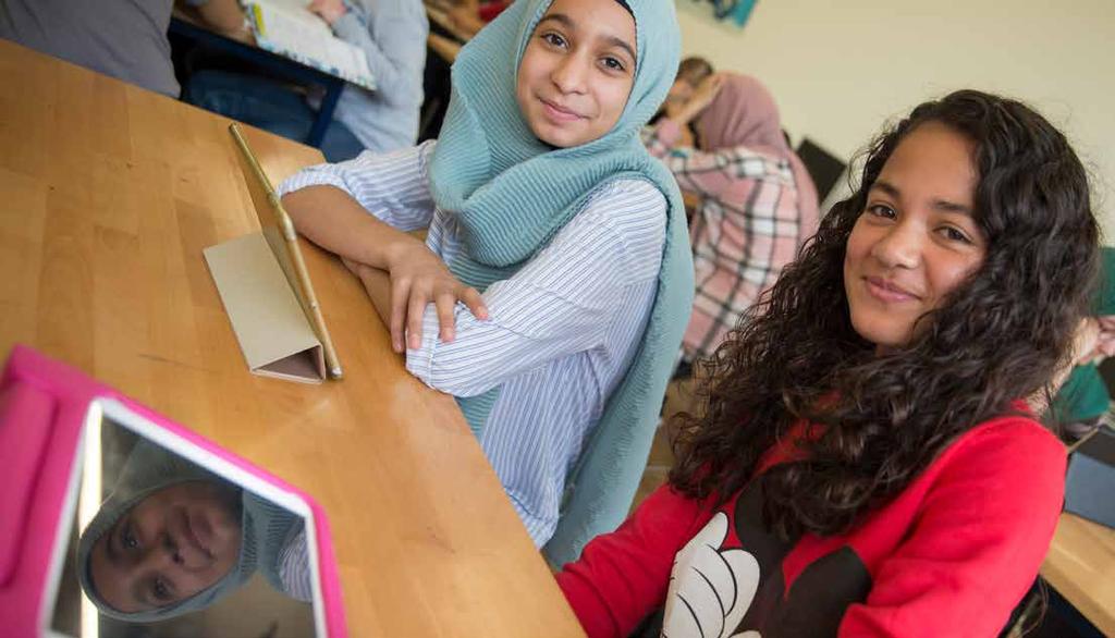 Als jij een vwo-advies hebt gekregen, kun je bij ons op school kiezen tussen twee verschillende routes: het atheneum en het gymnasium.