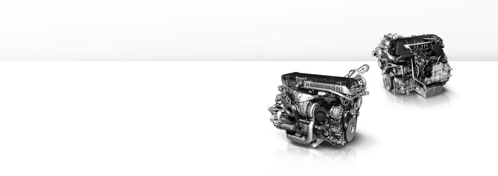 De kracht van onze aandrijvingen. Mercedes-Benz OM 470 Motor, transmissie en achteras; de aandrijfcomponenten van de Tourismo komen allemaal van dezelfde fabrikant en zijn perfect op elkaar afgestemd.