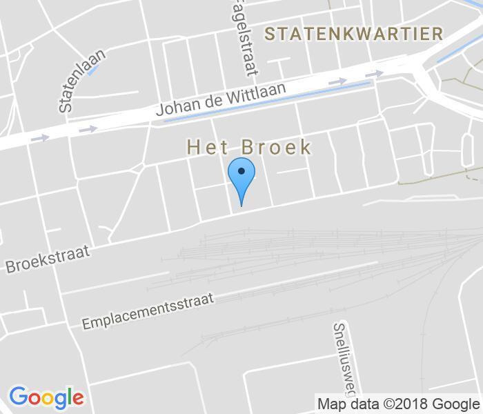 KADASTRALE GEGEVENS Adres Broekstraat 209 Postcode / Plaats 6828 PS Arnhem Gemeente ARNHEM Sectie / Perceel Q / 8287
