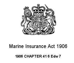 Inleiding Warranties zijn speciale bepalingen in polissen; Het Britse verzekeringsrecht is gedeeltelijk gecodificeerd in de Marine