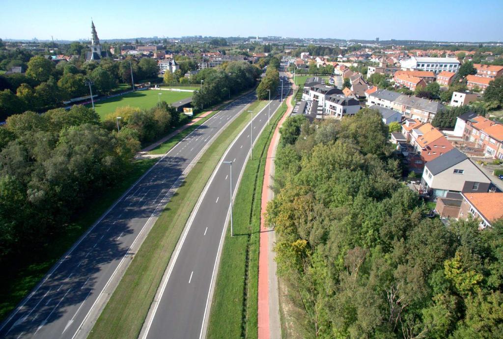 Ringtrambus Woluwelaan