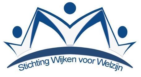 Gedragscode Stichting Wijken voor Welzijn Gedragscode versienummer 201602 Reikwijdte: Organisatie aanmaakdatum 24-8-2015