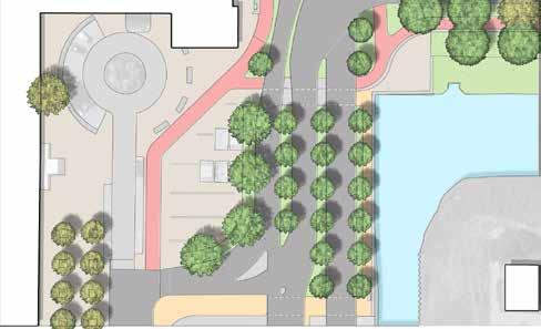 Toevoegen van structuur genererende bomen: - 2e/3e