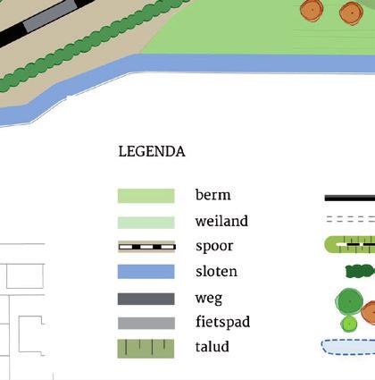 is onderdeel van het Spoorplan Noord-Nederland.