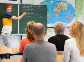 voor Gezonde School-coördinatoren Heb je je nog niet ingeschreven