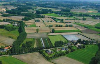 7 NATIONALE LANDSCHAPPEN Behoud door ontwikkeling in Nationaal Landschap Groene Woud in de praktijk Het Groene Woud in Noord-Brabant is een van de 20 Nationale Landschappen.