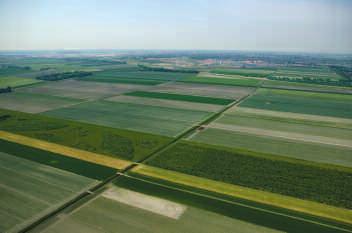 ROOD VOOR GROEN 12 12 ROOD VOOR GROEN Vanaf de jaren negentig van de vorige eeuw draagt de rijksoverheid verantwoordelijkheden over naar provincies en gemeenten.